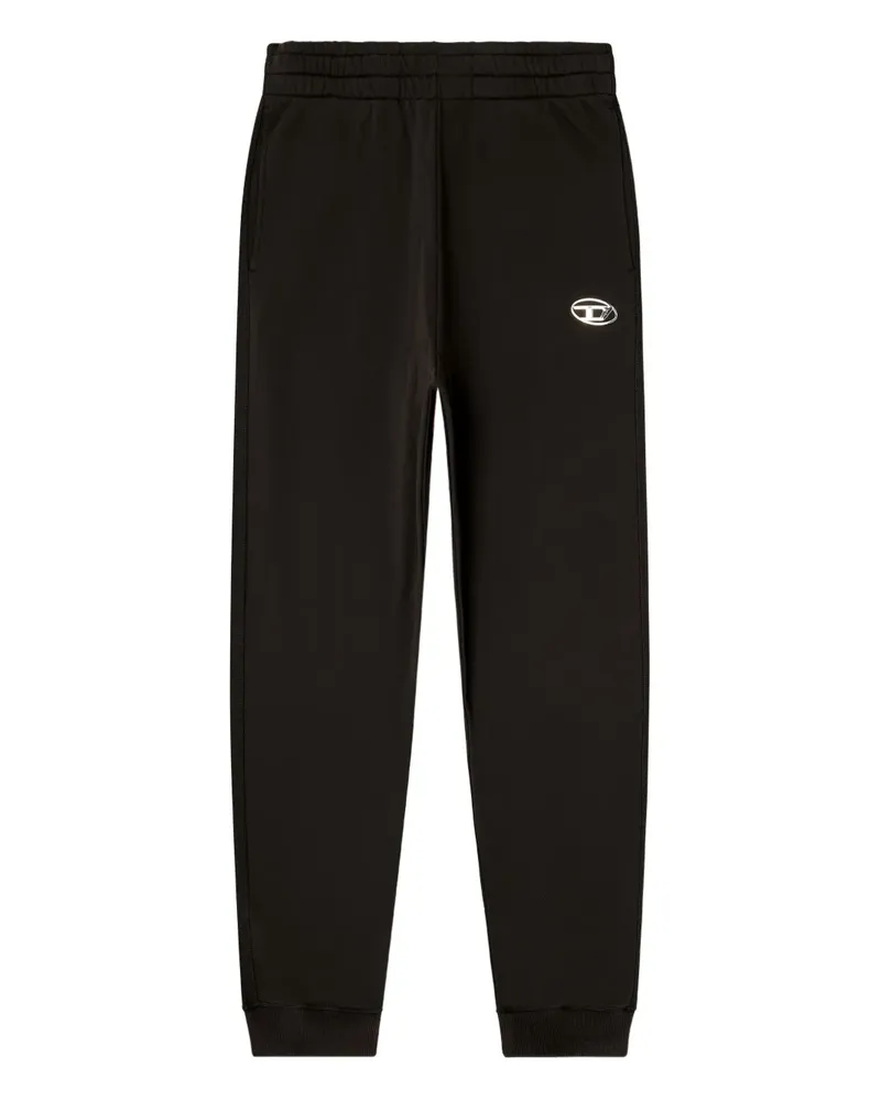 Diesel P-Marky-Iod Jogginghose - Schwarz Schwarz