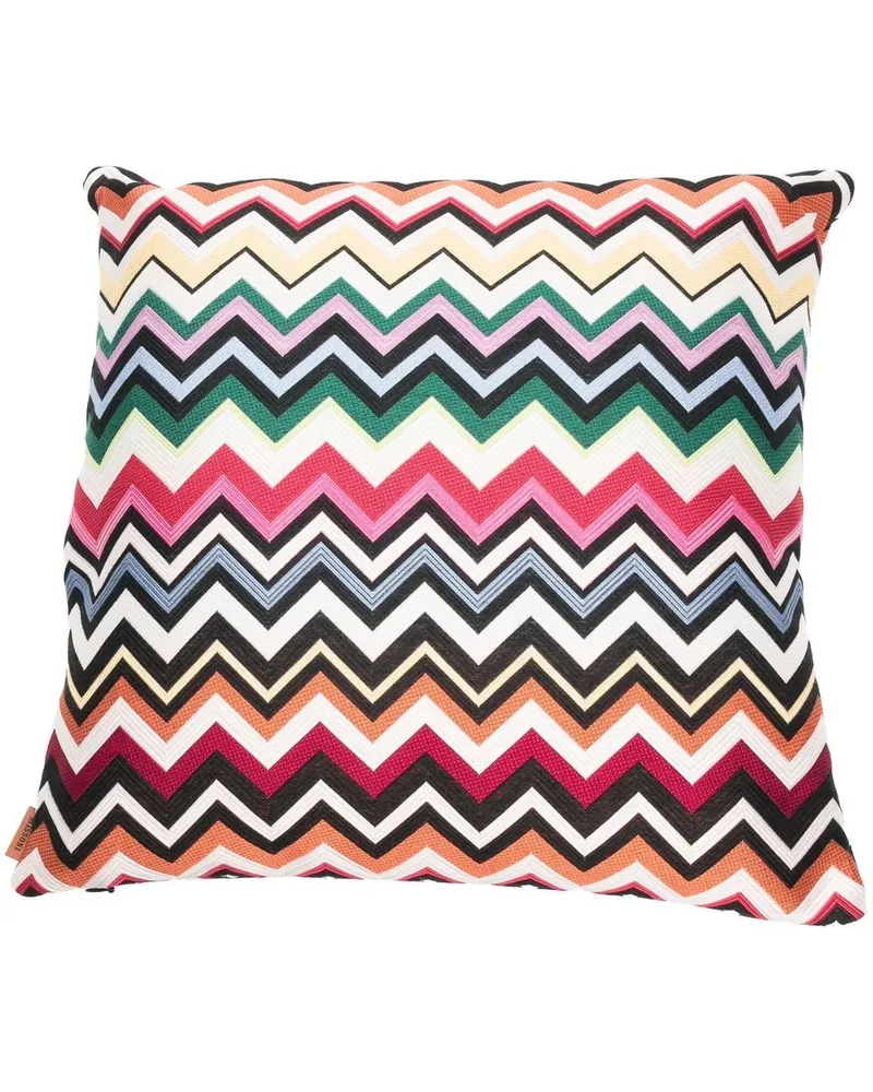 Missoni Home Belfast Kissen 40cm x 40cm - Rosa Rosa