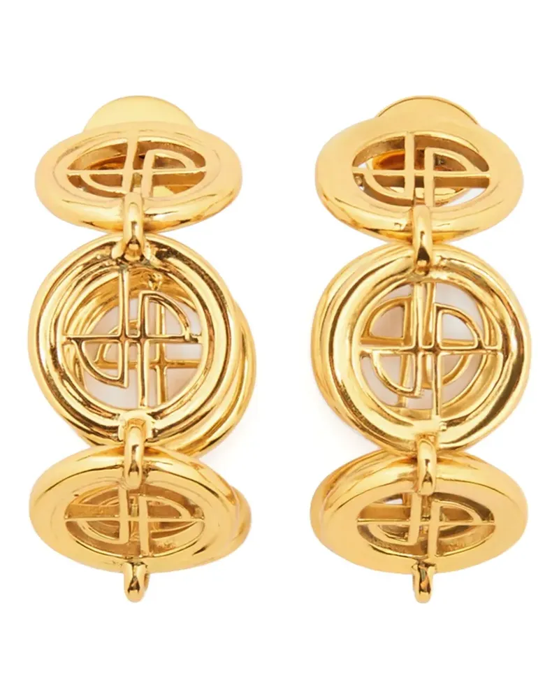 Patou JP Creolen - Gold Gold