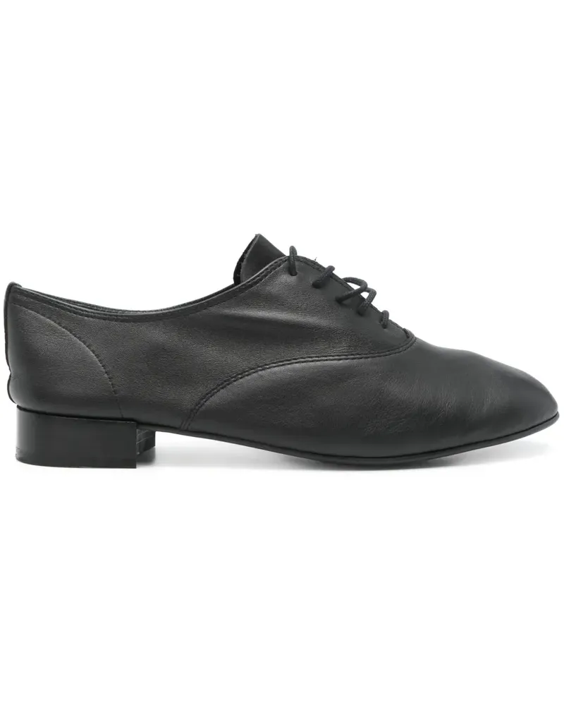 Repetto Zizi Oxford-Schuhe - Schwarz Schwarz
