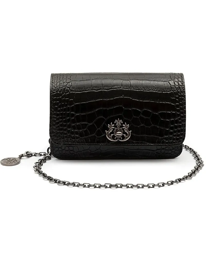 ISLA Forever Umhängetasche - Schwarz Schwarz