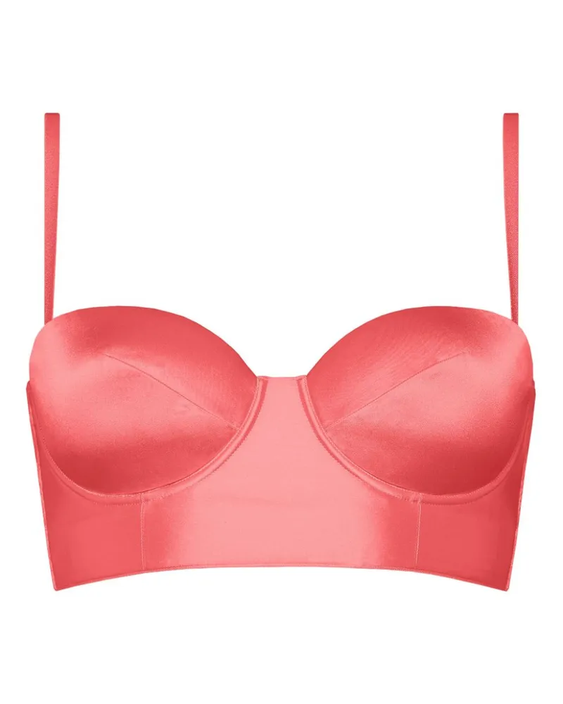 Eres Idylle Bustier - Rosa Rosa