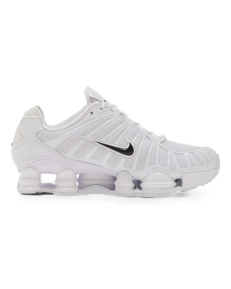 Nike Shox TL lace-up sneakers - Weiß Weiß