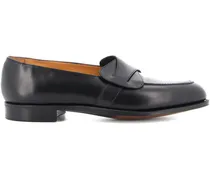 Klassische Loafer - Schwarz