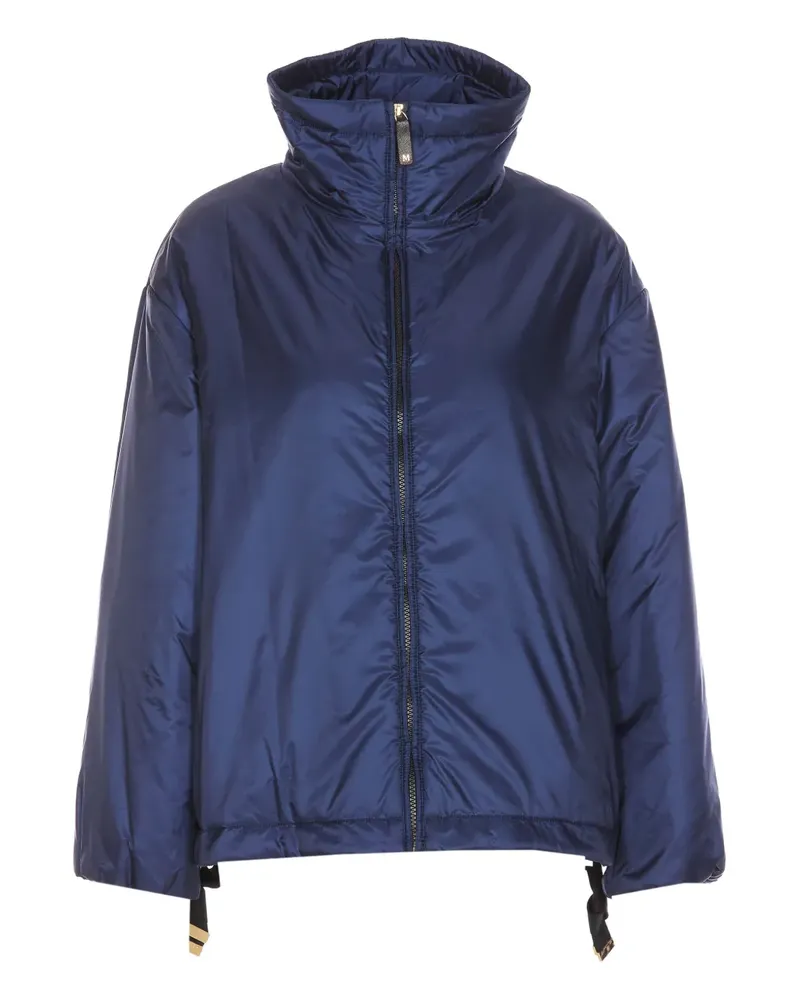Max Mara Greenci Jacke - Blau Blau