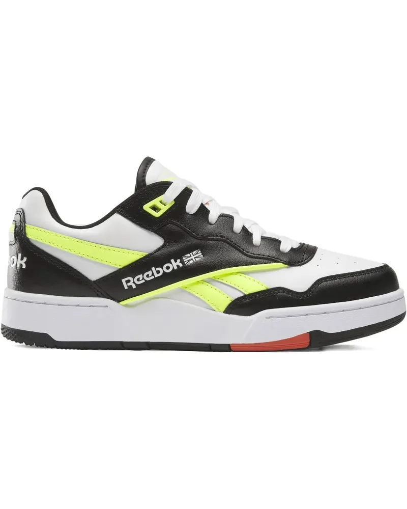 Reebok 4000 II "Yellow/Black" Sneakers - Schwarz Schwarz