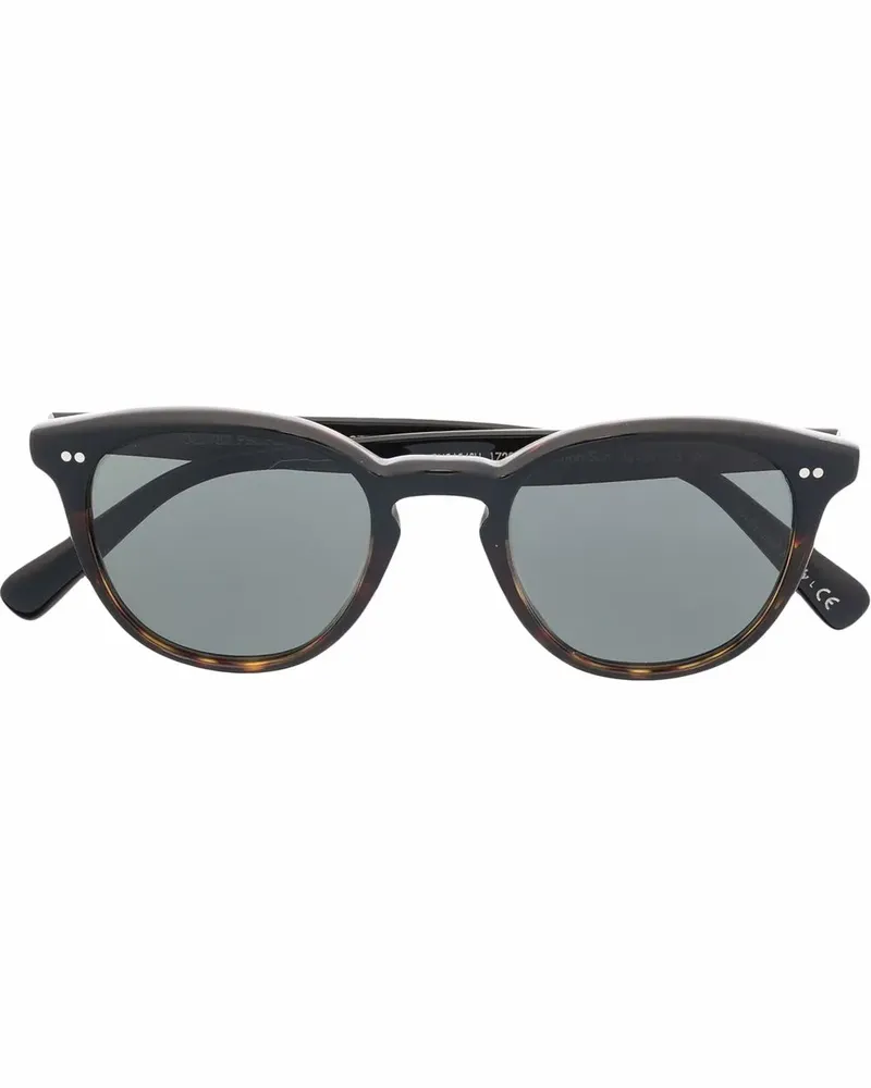 Oliver Peoples Desmon Sonnenbrille - Schwarz Schwarz