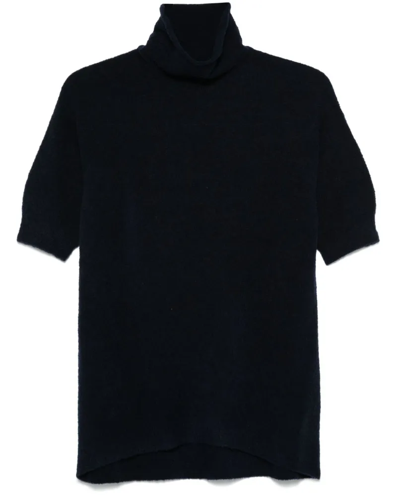 christian wijnants Kaluh T-Shirt - Blau Blau