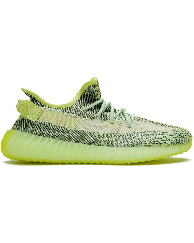 adidas Yeezy Boost 350 V2 'Yeezreel - Reflective' Sneakers - Gelb Gelb