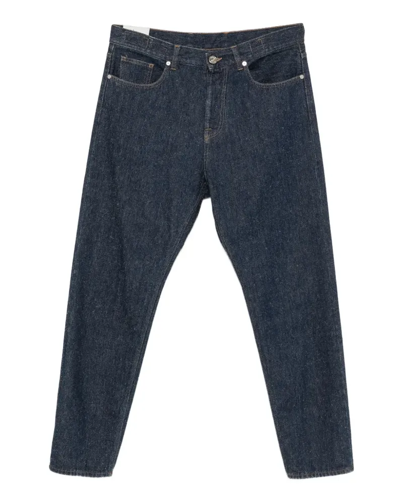 Eleventy Jeans mit geradem Bein - Blau Blau