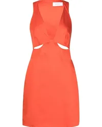 BONDI BORN Ramatuelle Minikleid Orange