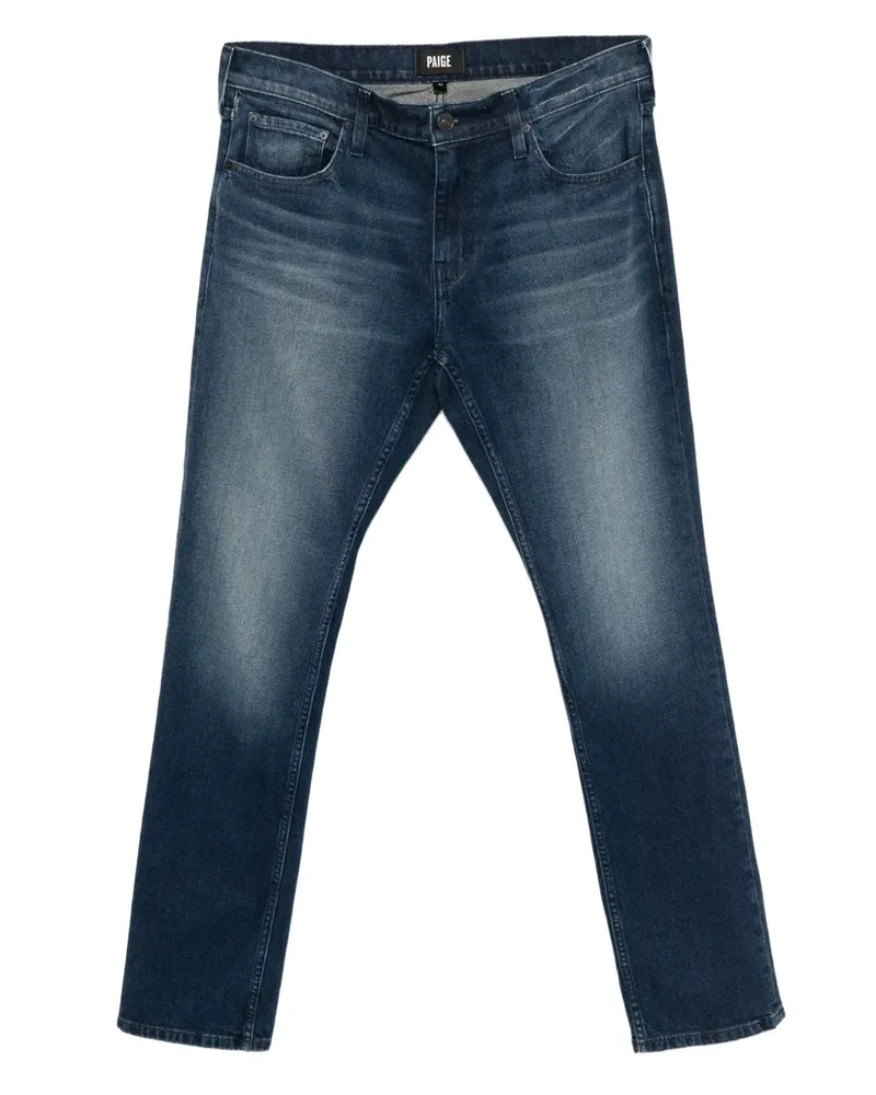 Paige Dfederal Helden Jeans - Blau Blau