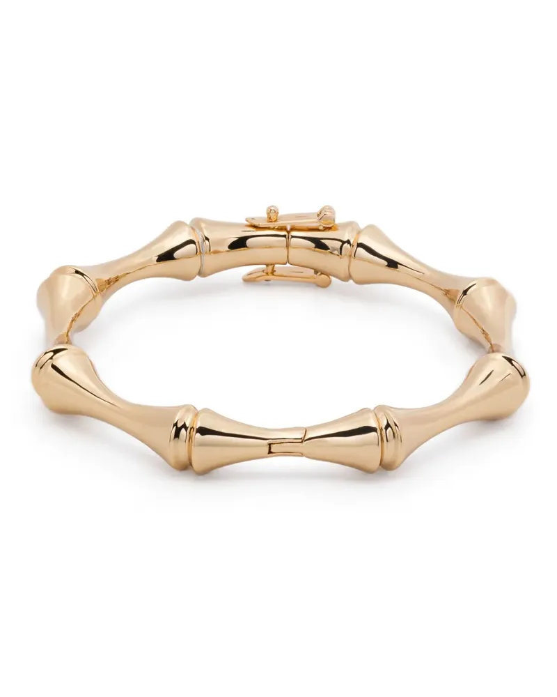 Eddie Borgo Bambu bangle bracelet - Gold Gold
