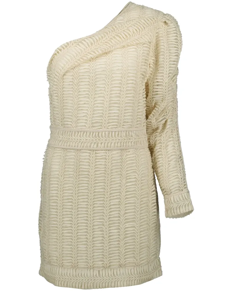 IRO Asymmetrisches Kleid - Nude Nude