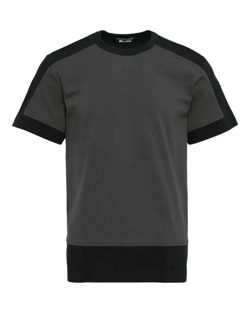 Comme des Garçons cotton T-shirt - Grau Grau