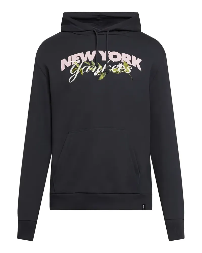 New Era x MLB New York Yankees Hoodie mit Blumenprint - Blau Blau