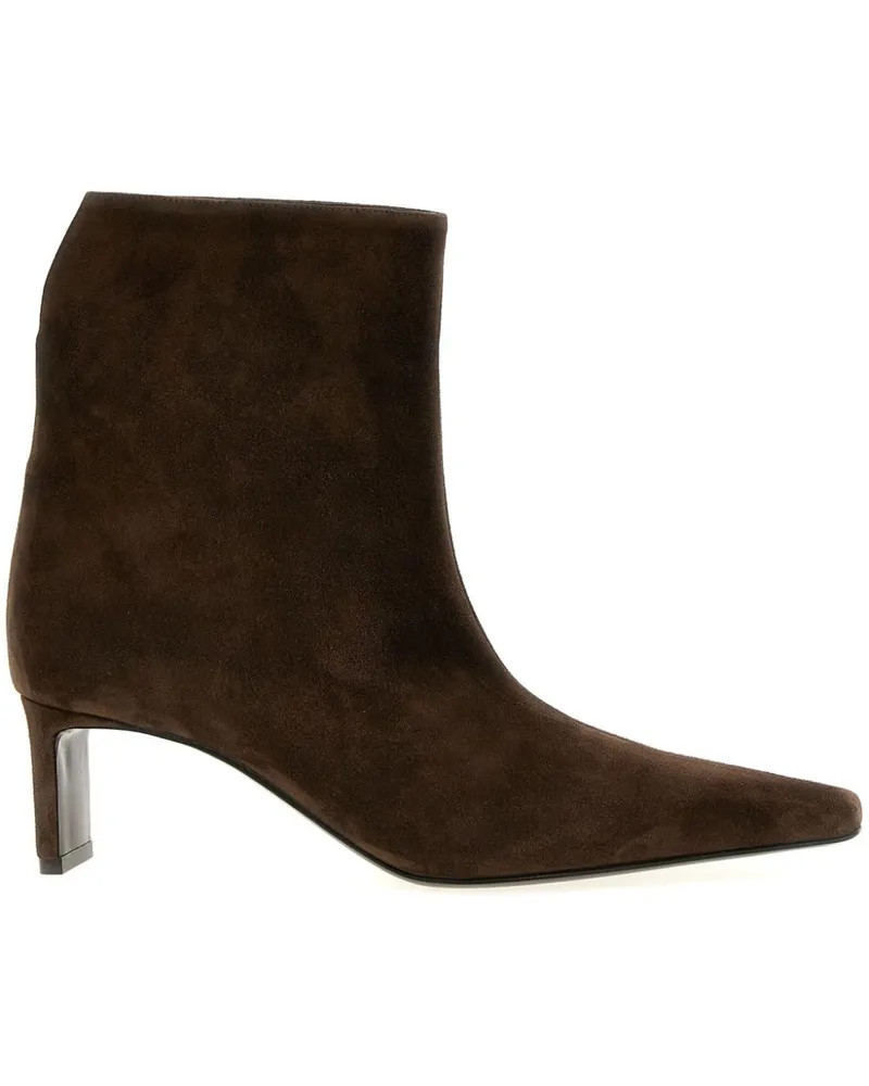 KHAITE Ona Stiefel - Braun Braun
