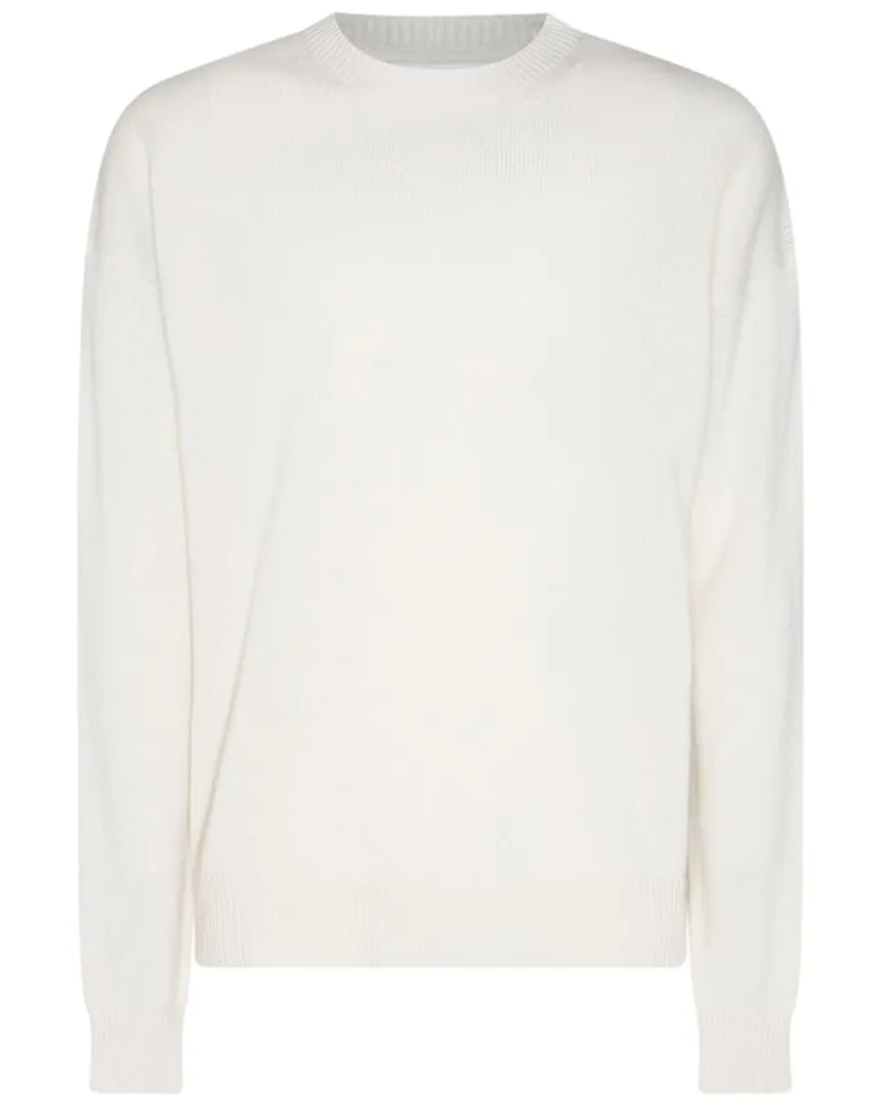 Jil Sander Gestrickter Pullover - Nude Nude