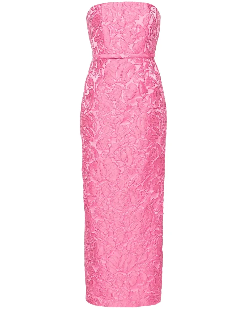 Sachin & Babi Sophia Abendkleid - Rosa Rosa