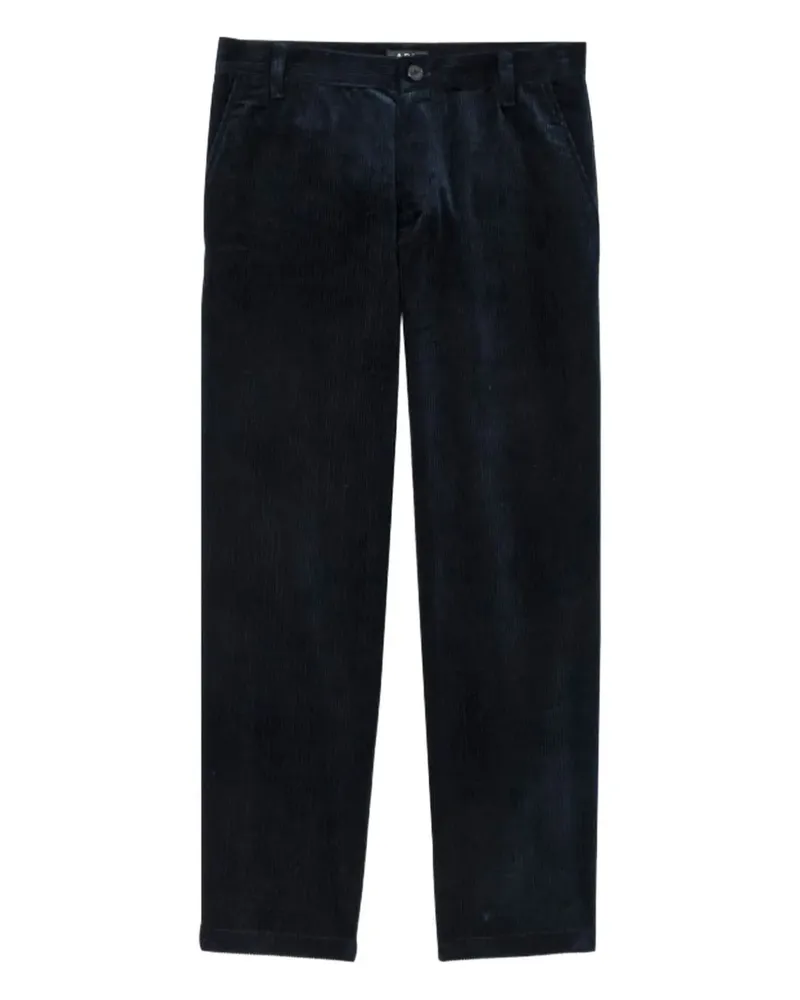 A.P.C. COHBBH08509 IAK DARK NAVY - Blau Blau