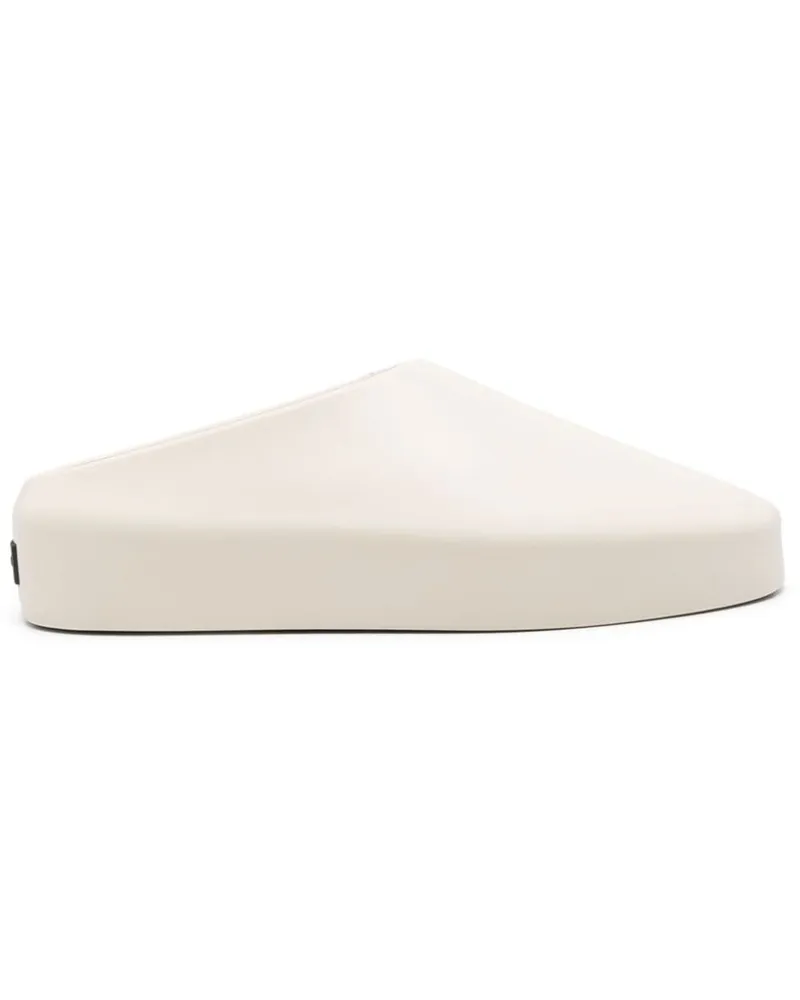 Fear of God Eva Runner Slipper - Weiß Weiß