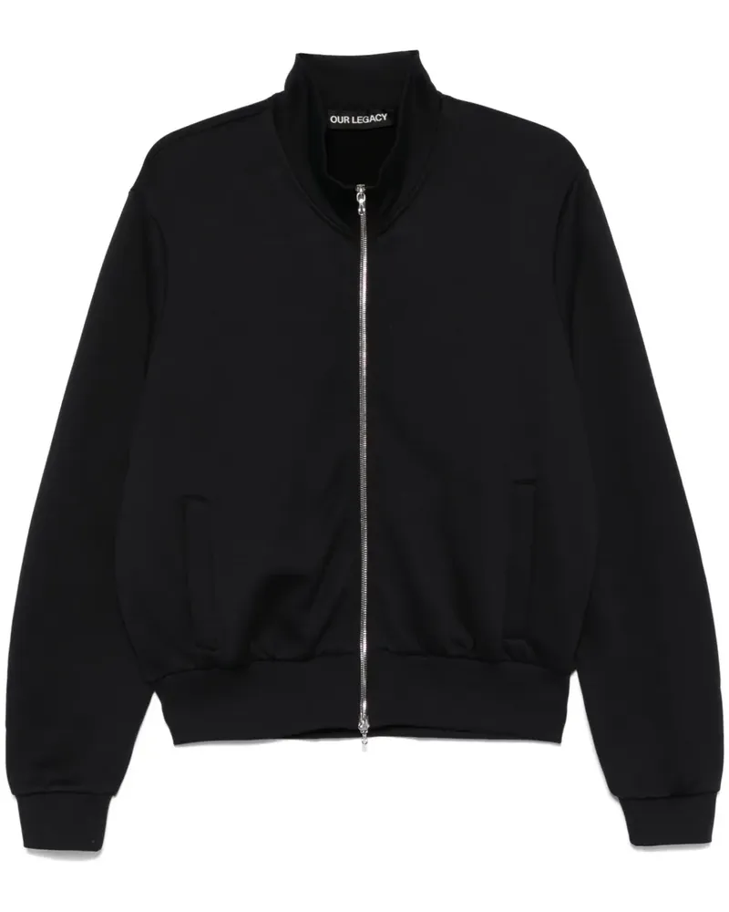 Our Legacy Mob Sweatshirt - Schwarz Schwarz