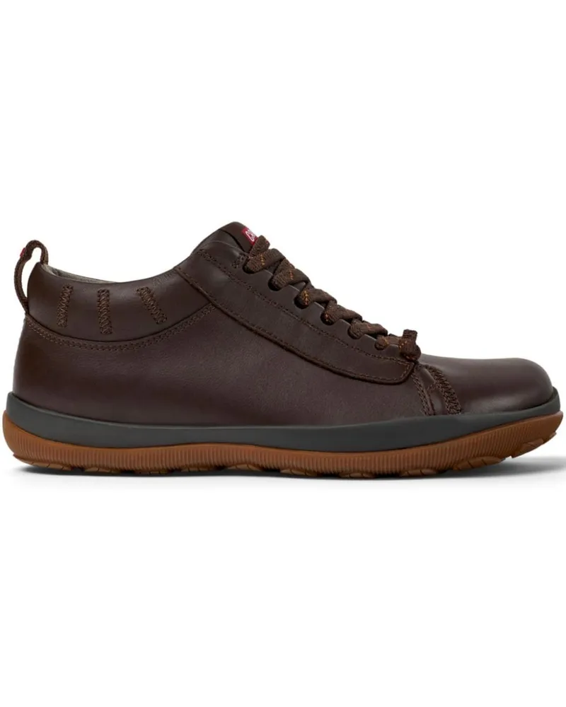 Camper Peu Pista Stiefel - Braun Braun