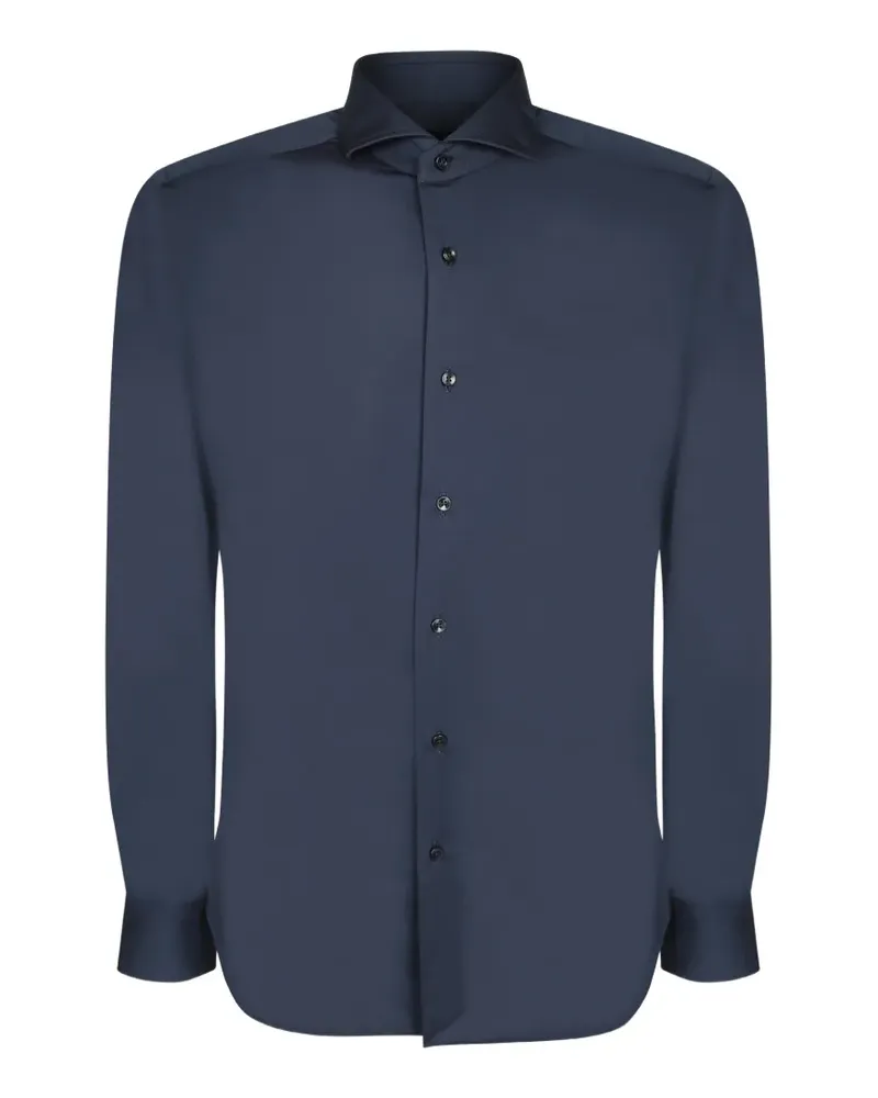 Dell'oglio long-sleeve shirt - Blau Blau