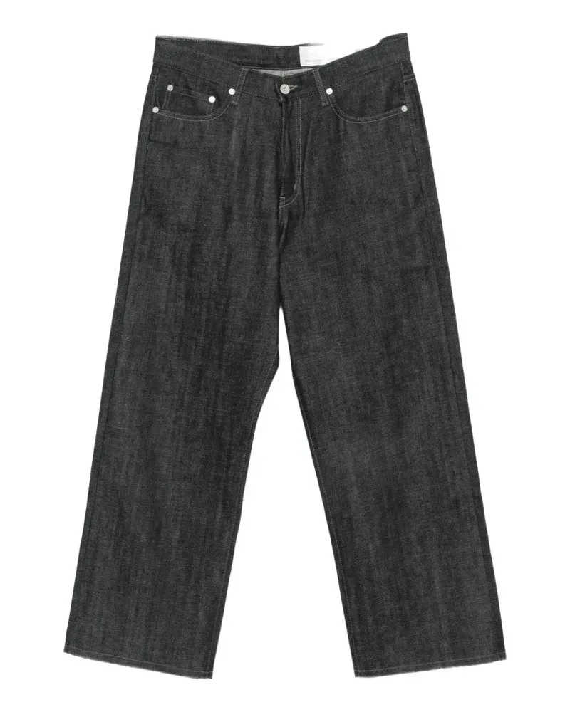 Neighborhood 261 DP-Wide Hose - Blau Blau