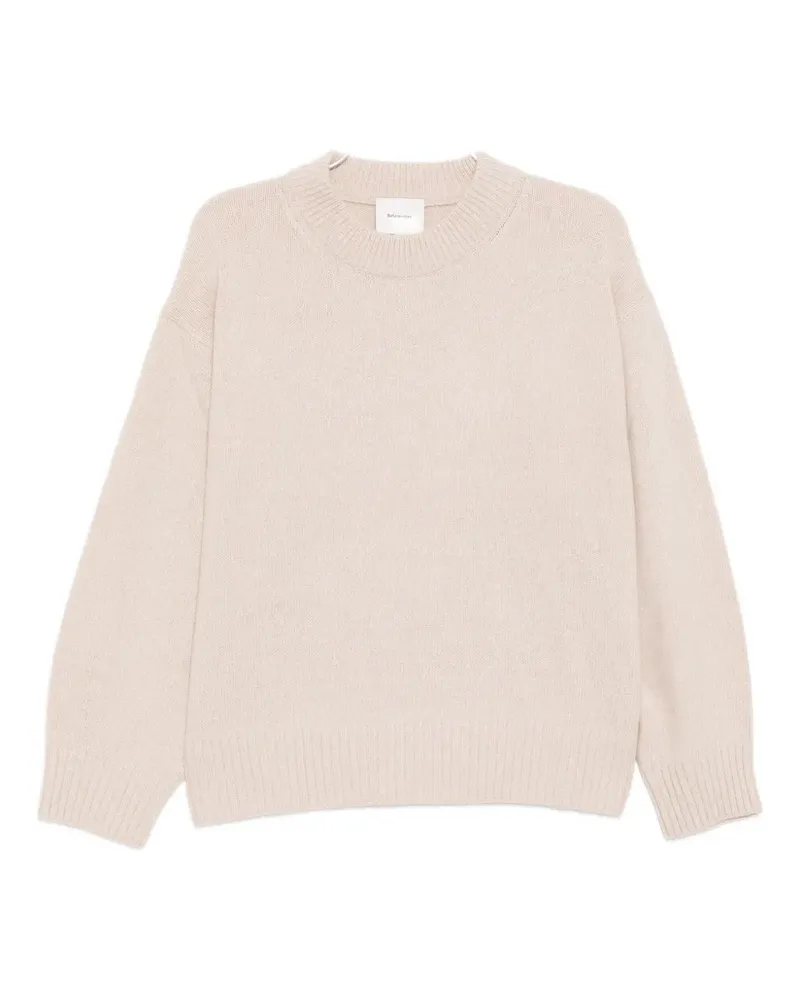Reformation Cove jumper - Nude Nude