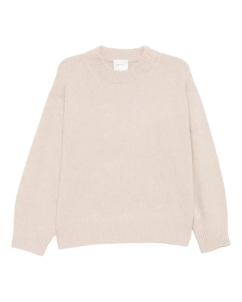 Reformation Cove Pullover - Nude Nude