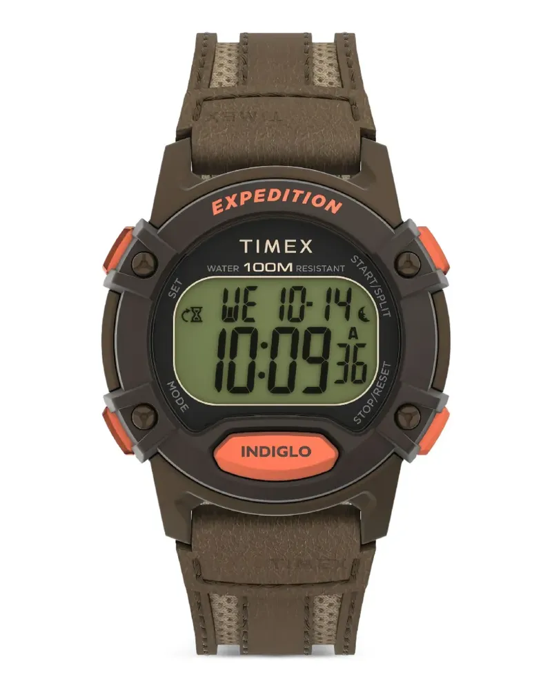 Timex Expedition Digitaluhr 40mm - Grün Grün