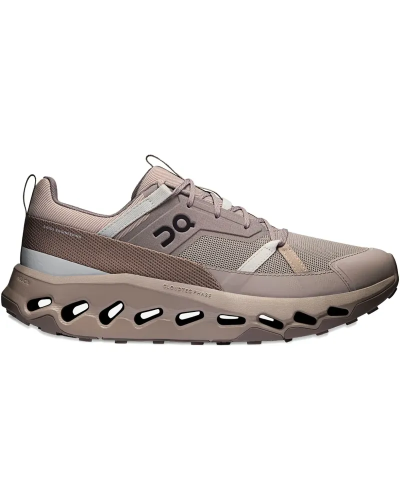 ON Cloudhorizon waterproof sneakers - Nude Nude