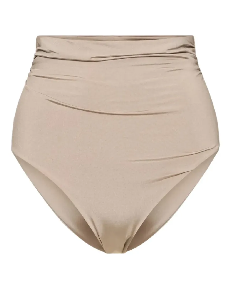 Max Mara Sally Bikinihöschen - Nude Nude