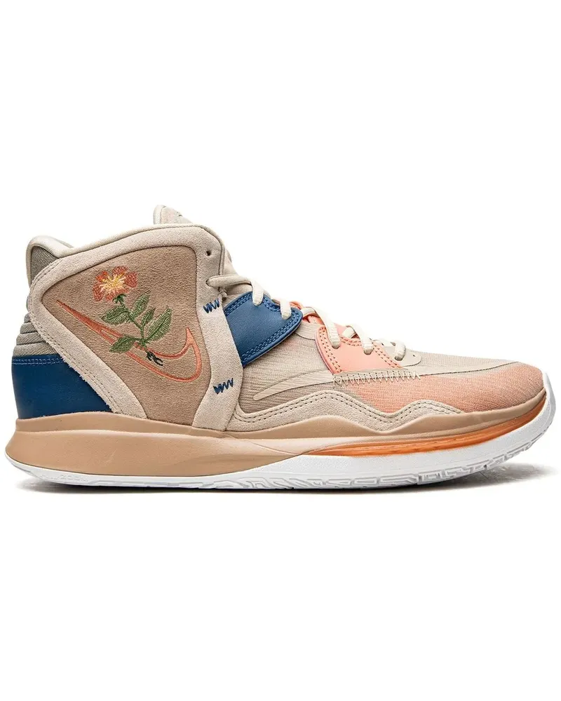 Nike Kyrie Infinity High-Top-Sneakers - Nude Nude