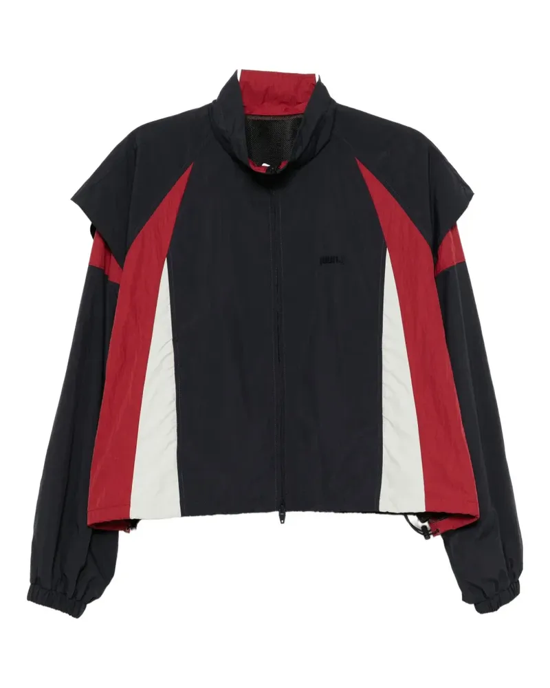 JUUN.J Windbreaker mit Einsätzen - Blau Blau