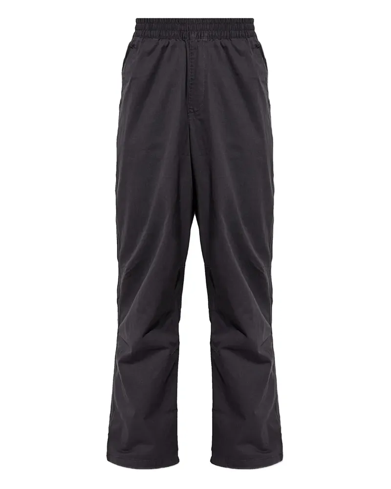 Puma x Represent Hose mit Logo-Stickerei - Grau Grau