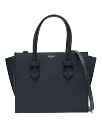 Moreau Paris Bregancon Schultertasche Blau