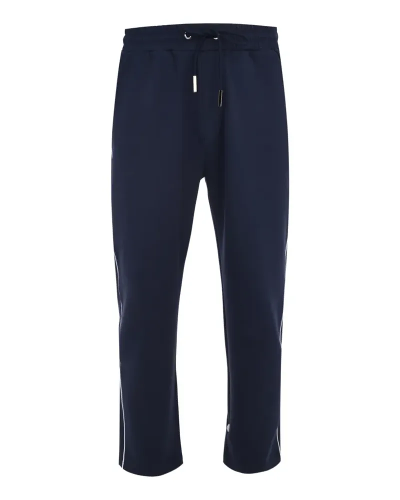 Iceberg Jogginghose mit geradem Bein - Blau Blau