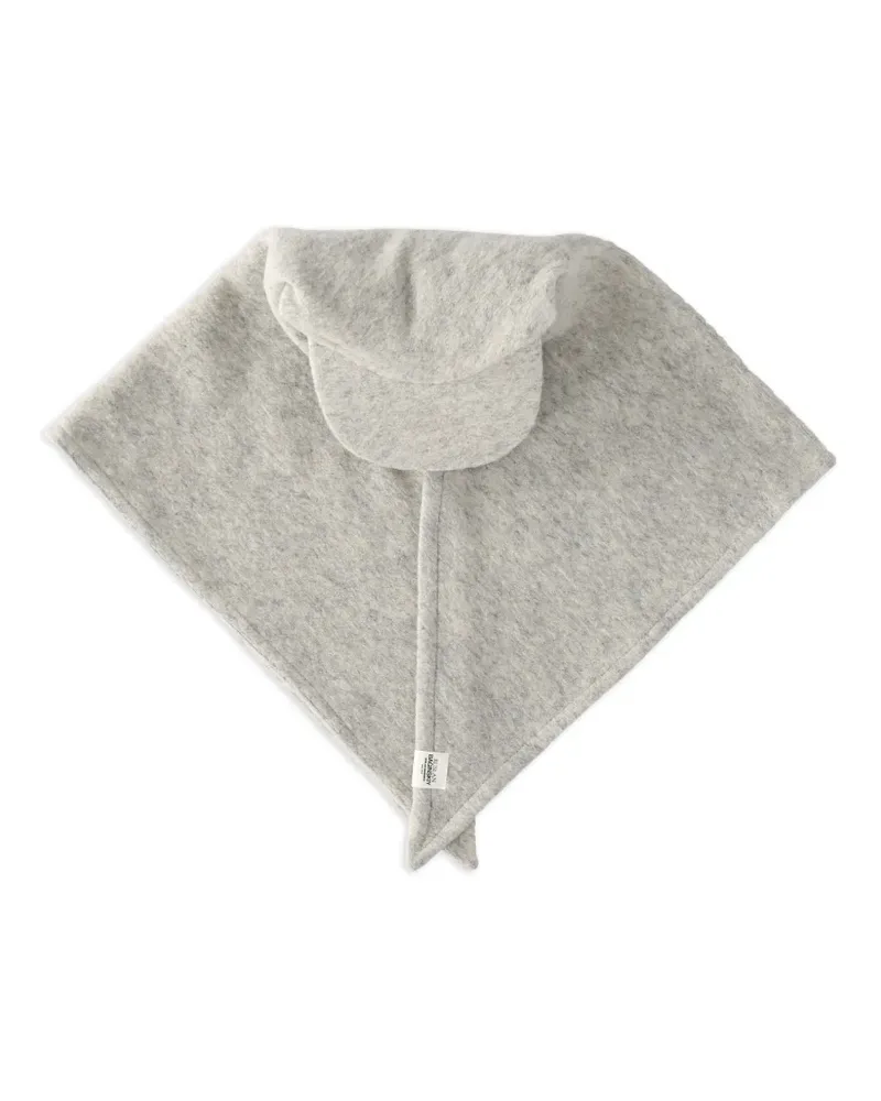 RUSLAN BAGINSKIY Peak Hut mit Einsätzen - Grau Grau