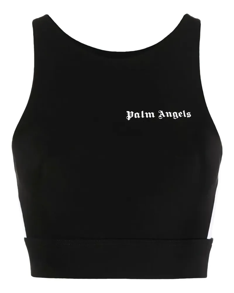 Palm Angels Sportoberteil mit Streifen - 1001 1001