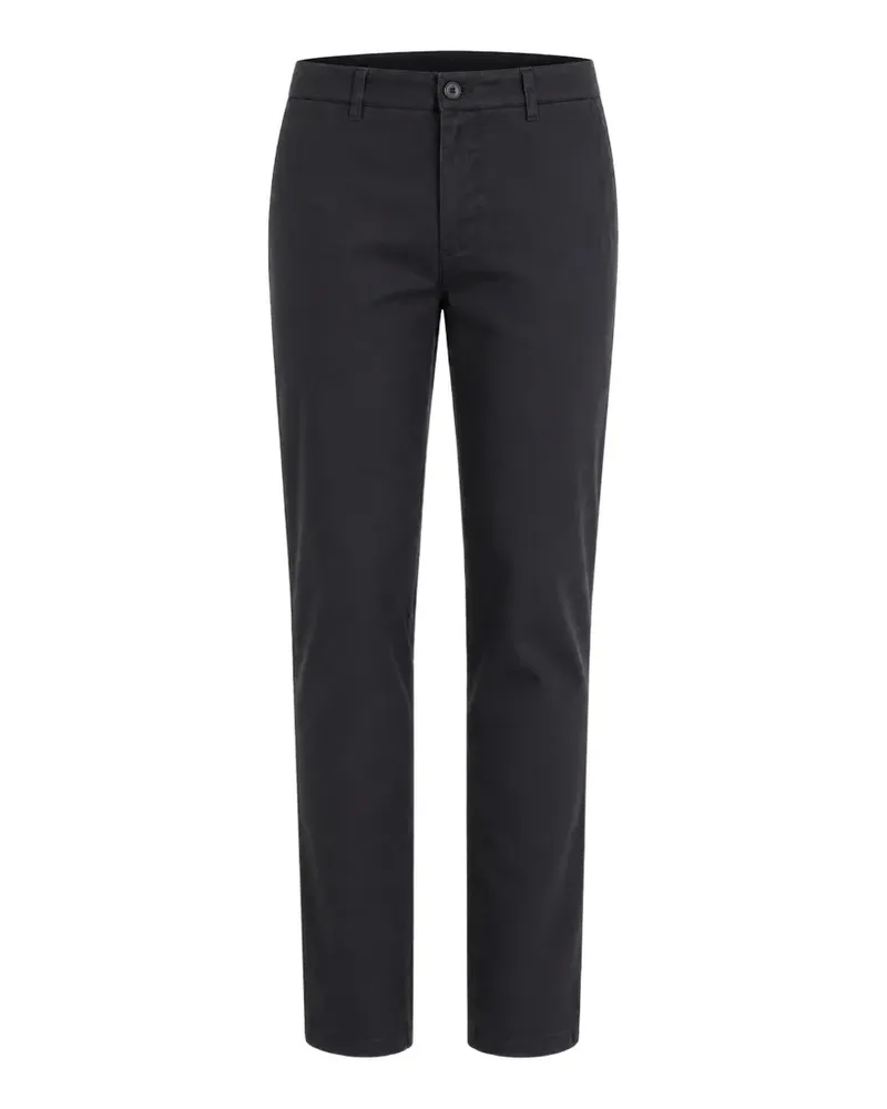 Briglia 1949 pleated trousers - Schwarz Schwarz