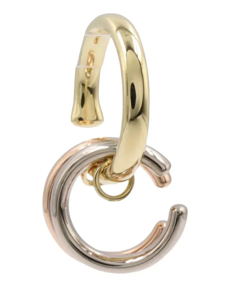 Cartier 2010s Trinity earring - Gold Gold