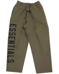 Fear of God Essentials Jogginghose Grün