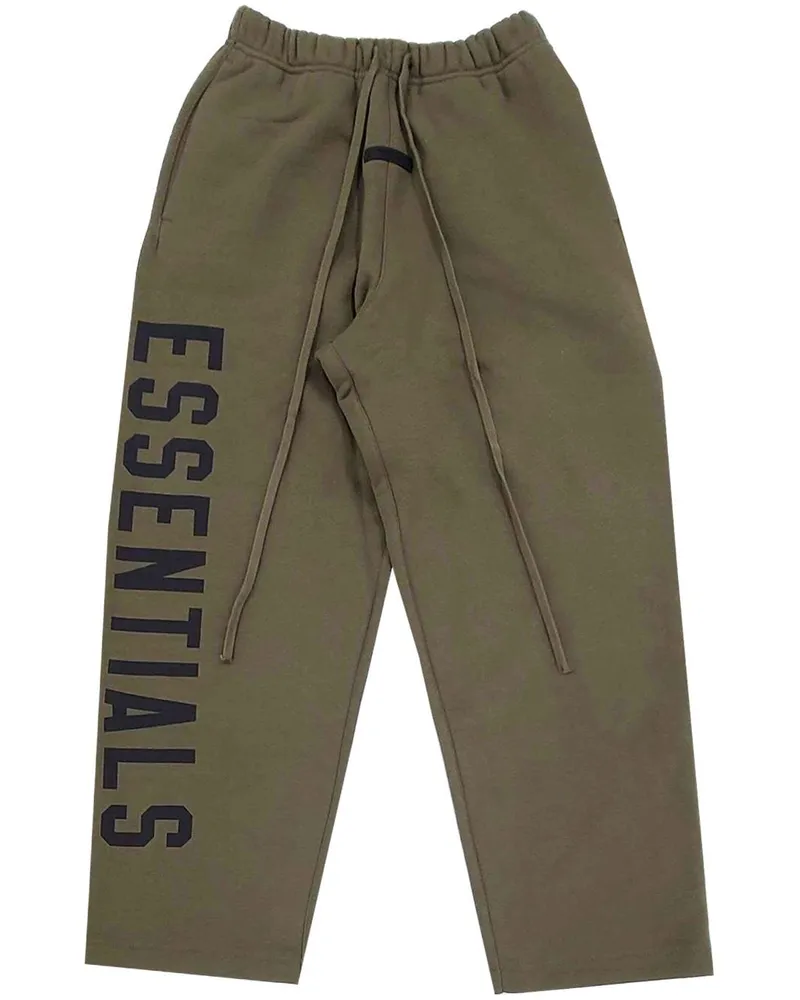 Fear of God Essentials Jogginghose - Grün Grün