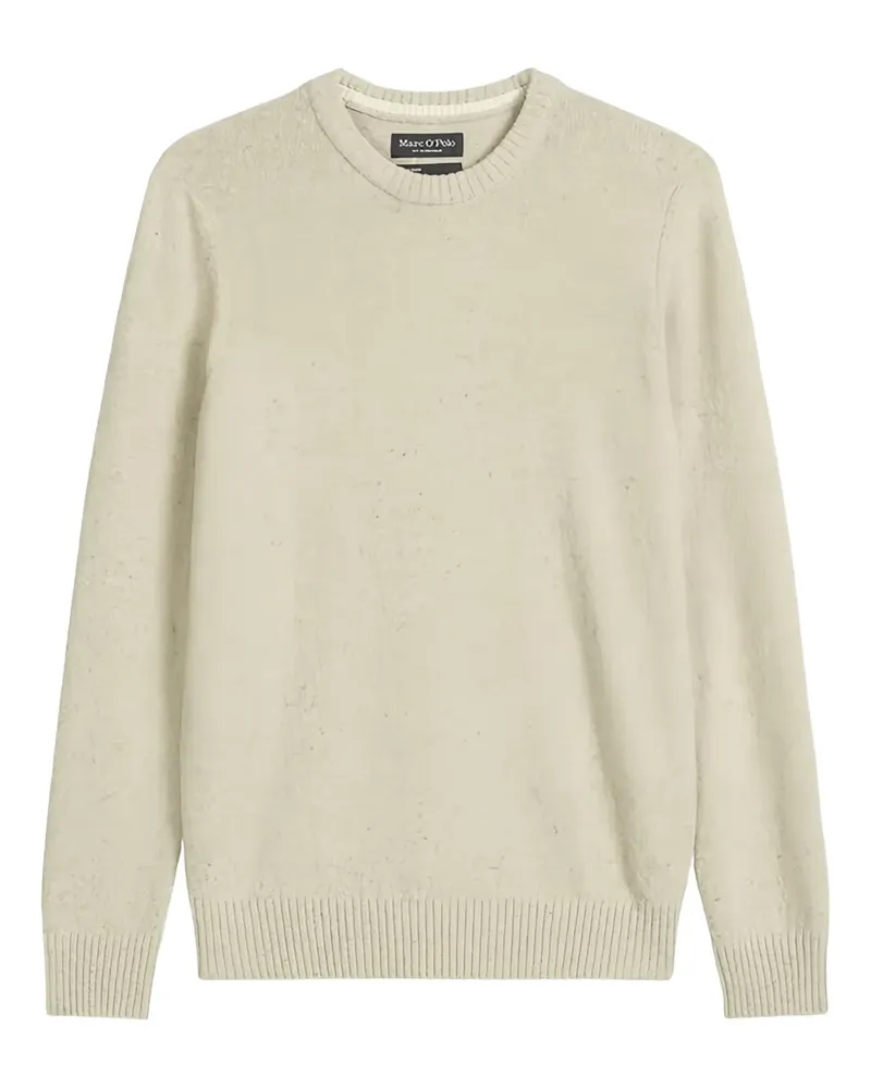 Marc O'Polo crew-neck sweater - Nude Nude