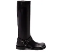 Campo Bikerstiefel - Schwarz
