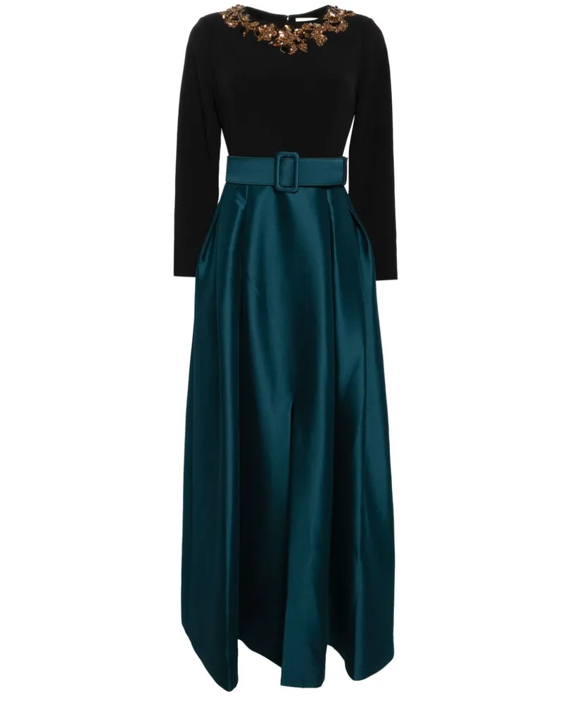 Sachin & Babi Victoria Abendkleid - Schwarz Schwarz