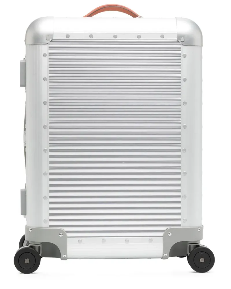 FPM Spinner 68 Rollkoffer - Silber Silber