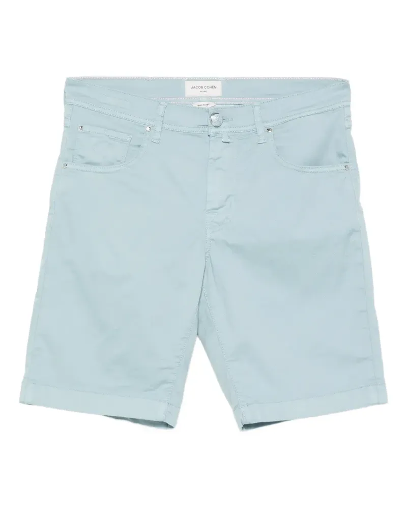 Jacob Cohën Nicolas slim-fit shorts - Blau Blau
